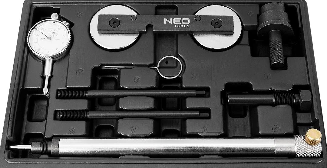 Neo Tools Rinkinys Variklio laikiklio nustatymo įrankių rinkinys VAG benzininiams varikliams