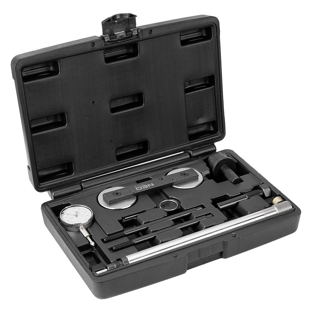 Neo Tools Rinkinys Variklio laikiklio nustatymo įrankių rinkinys VAG benzininiams varikliams