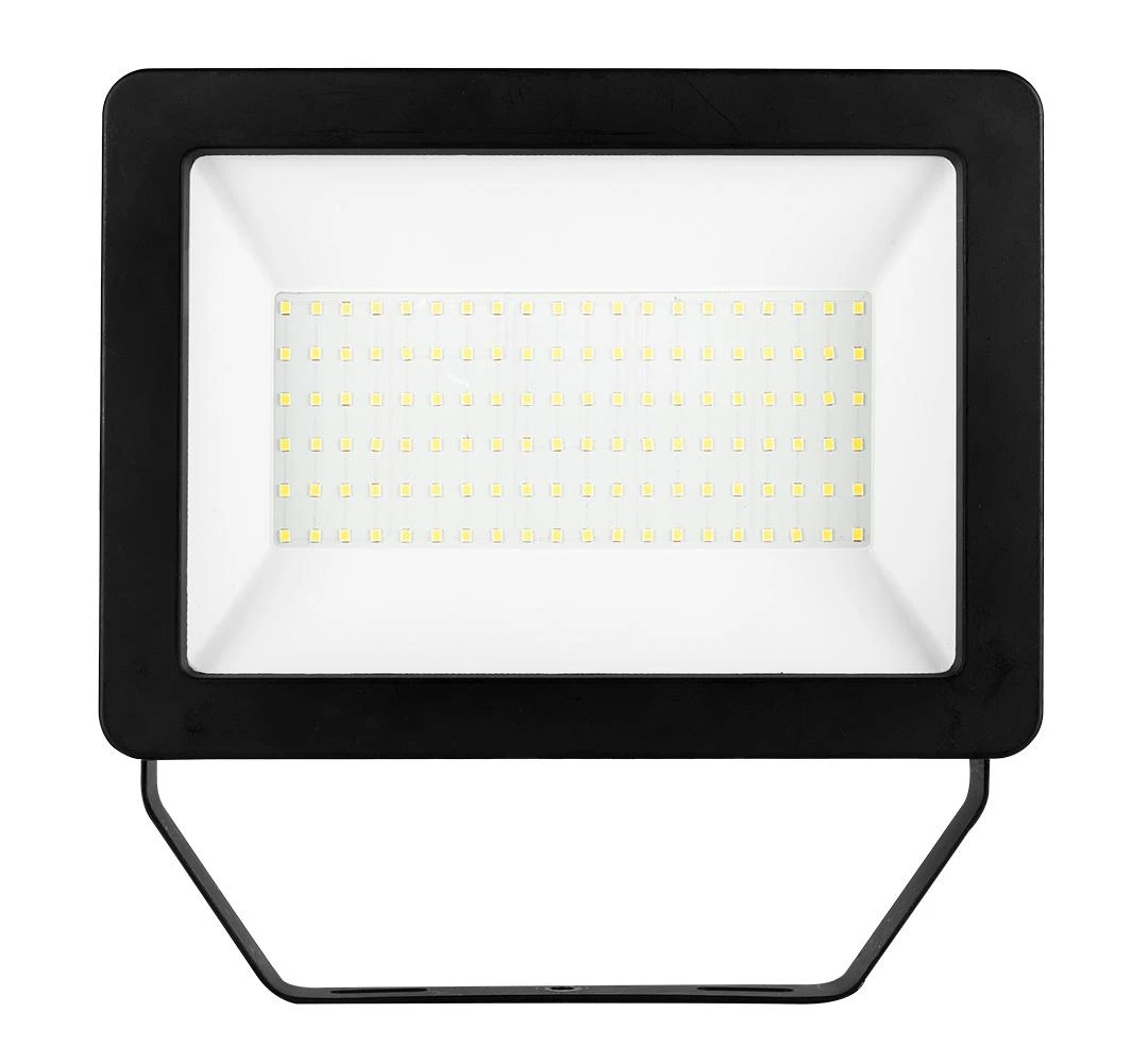 Neo Reflektor Vienas prožektorius 100 W SMD LED 8500 lm ant 1,8 m stovo