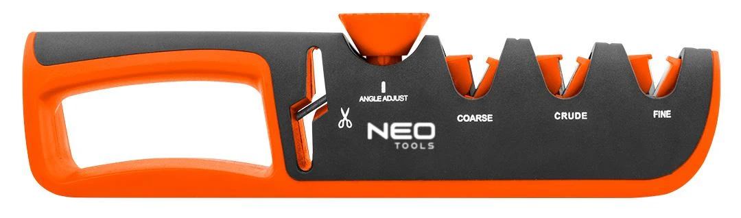 Ostrzałka Peilių ir žirklių galąstuvas su reguliuojamu galandimo kampu