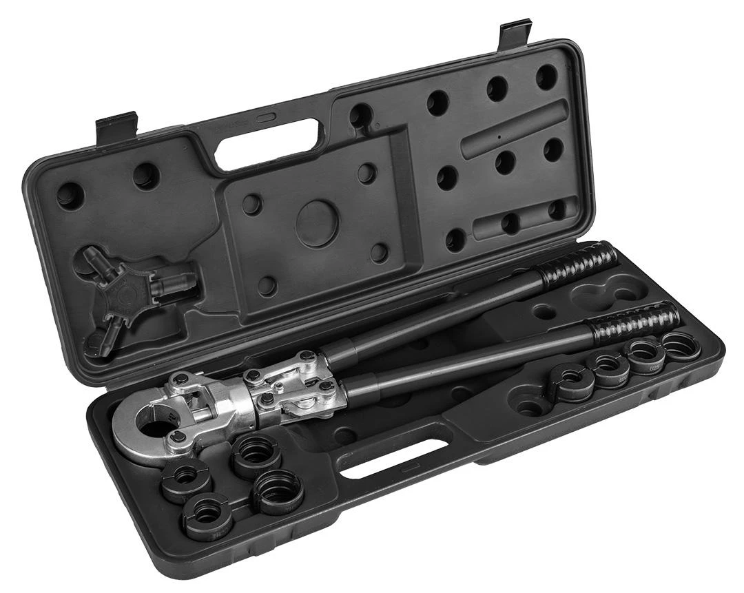 Neo Tools Praska PEX jungčių užspaudimo įrankis