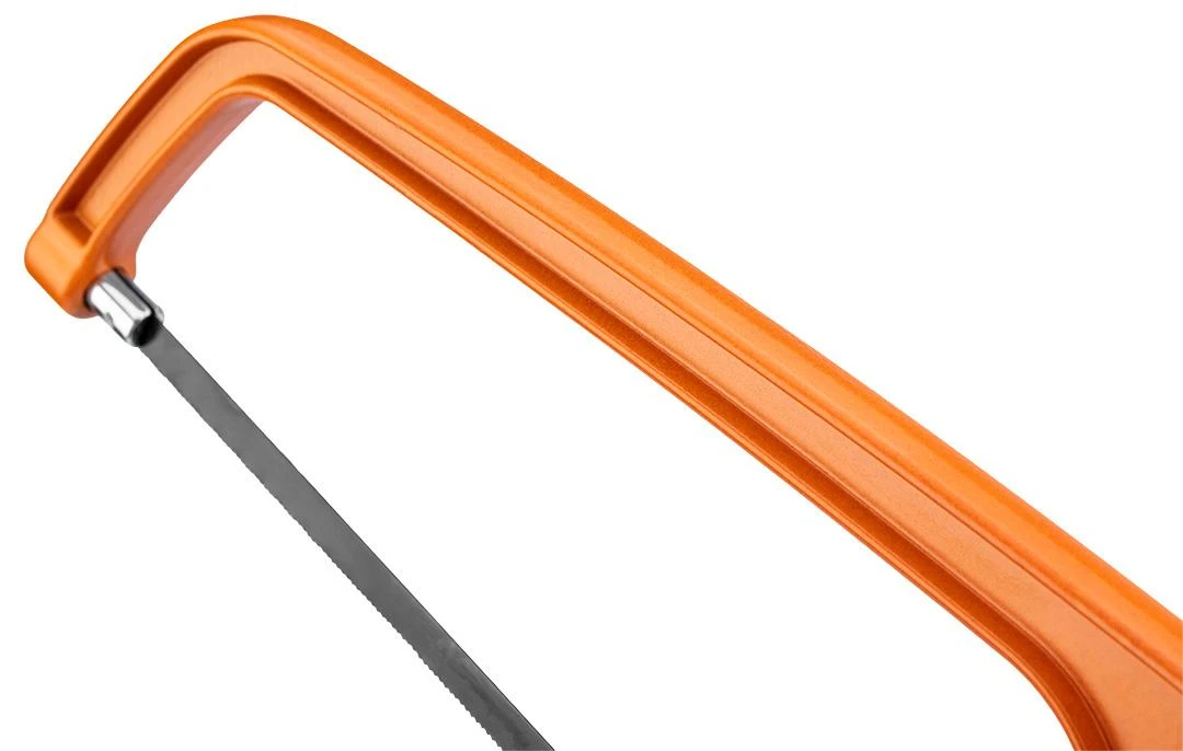 Neo Piła 150 mm metalo pjūklas, aliuminis, dviejų komponentų rankena