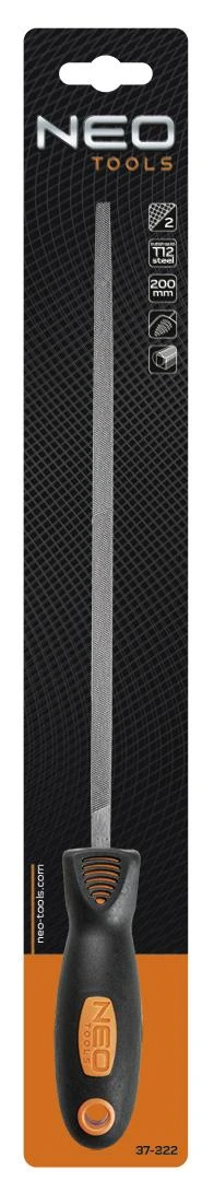 Pilnik Dildė, 200 mm K2