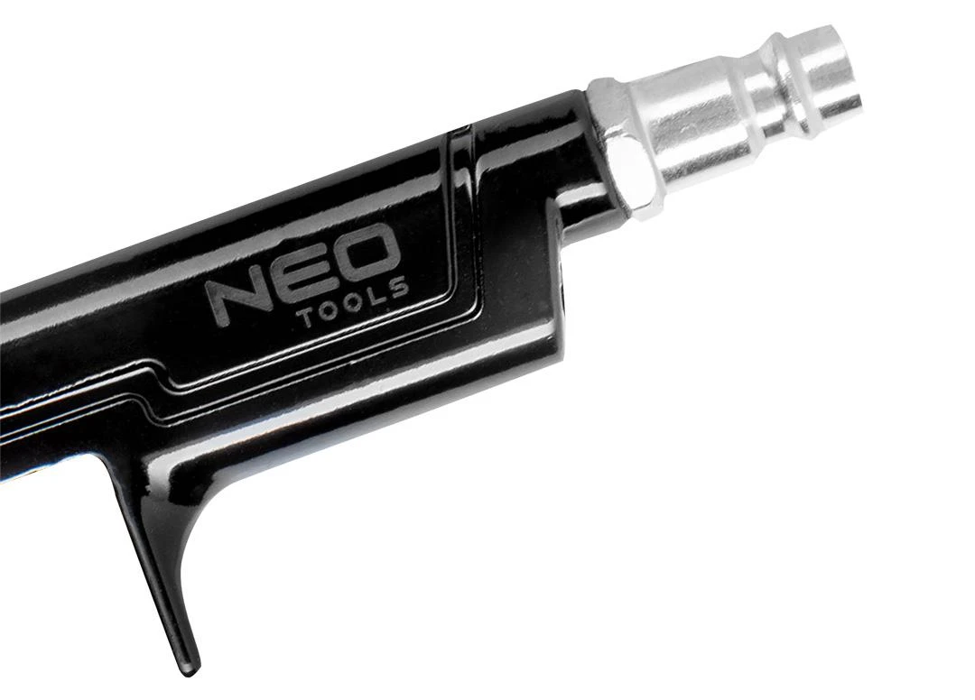 Neo Tools Pistoletas oro prapūtėjas 0-8bar 25mm