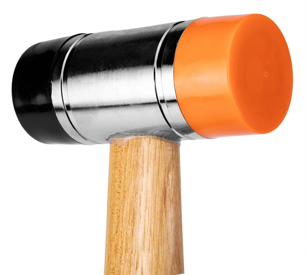 Neo Tools Młotek Plaktukas su keičiamais antgaliais 660 g, 45 mm