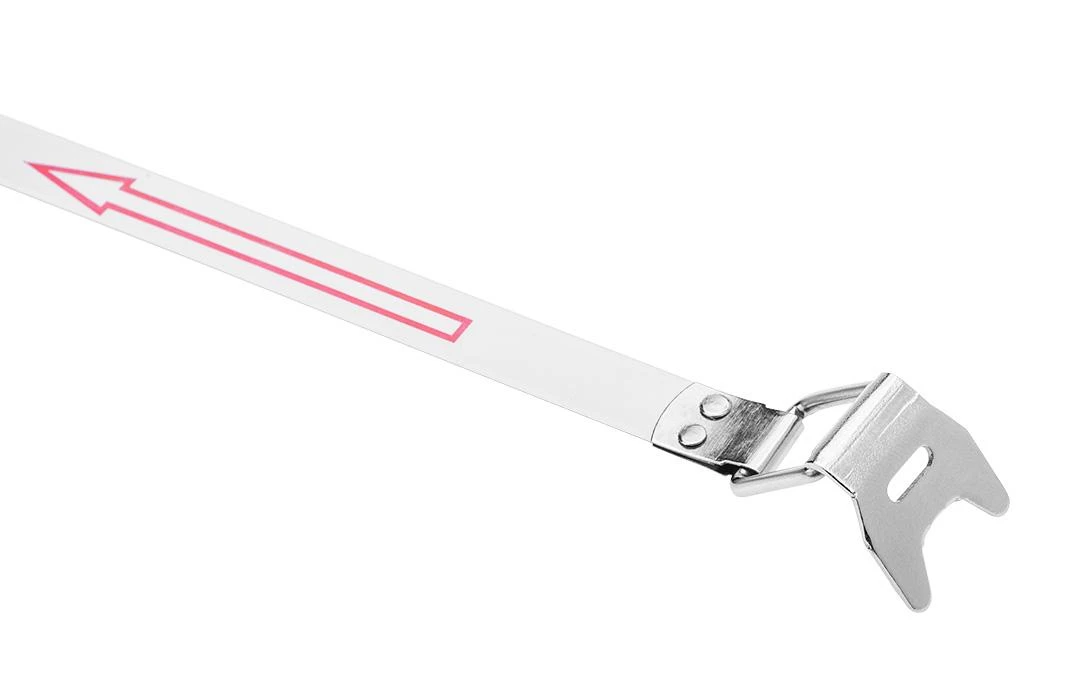Taśma Plieninė matavimo juosta 50 m x 10 mm
