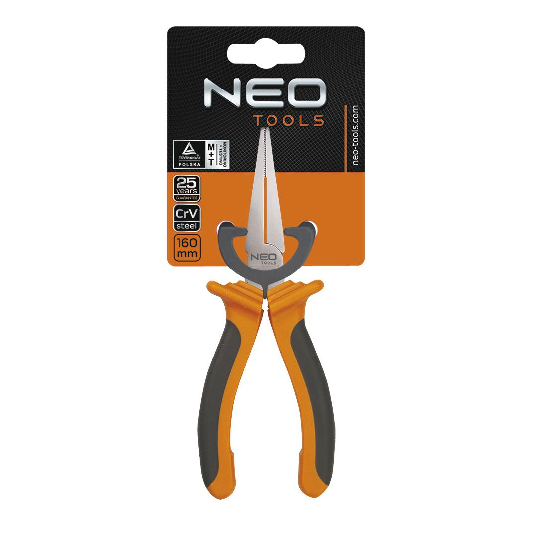 Szczypce Replės 160mm - 01-019