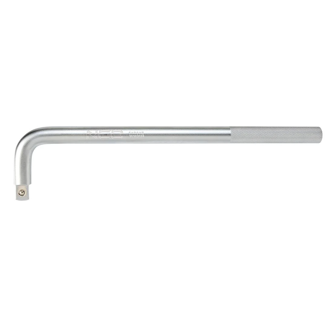 Pokretło L formos rankena 1/2", 250 mm