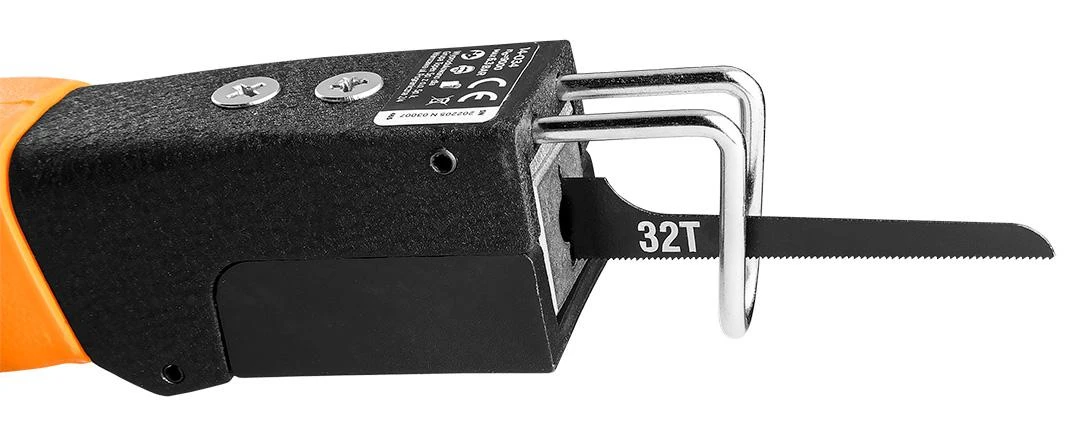 Neo Tools Piła Pneumatinis galvos pjūklas