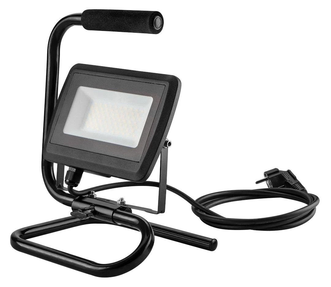 Neo Reflektor 50 W SMD LED prožektorius, 4250 lm, 230 V, nešiojamas