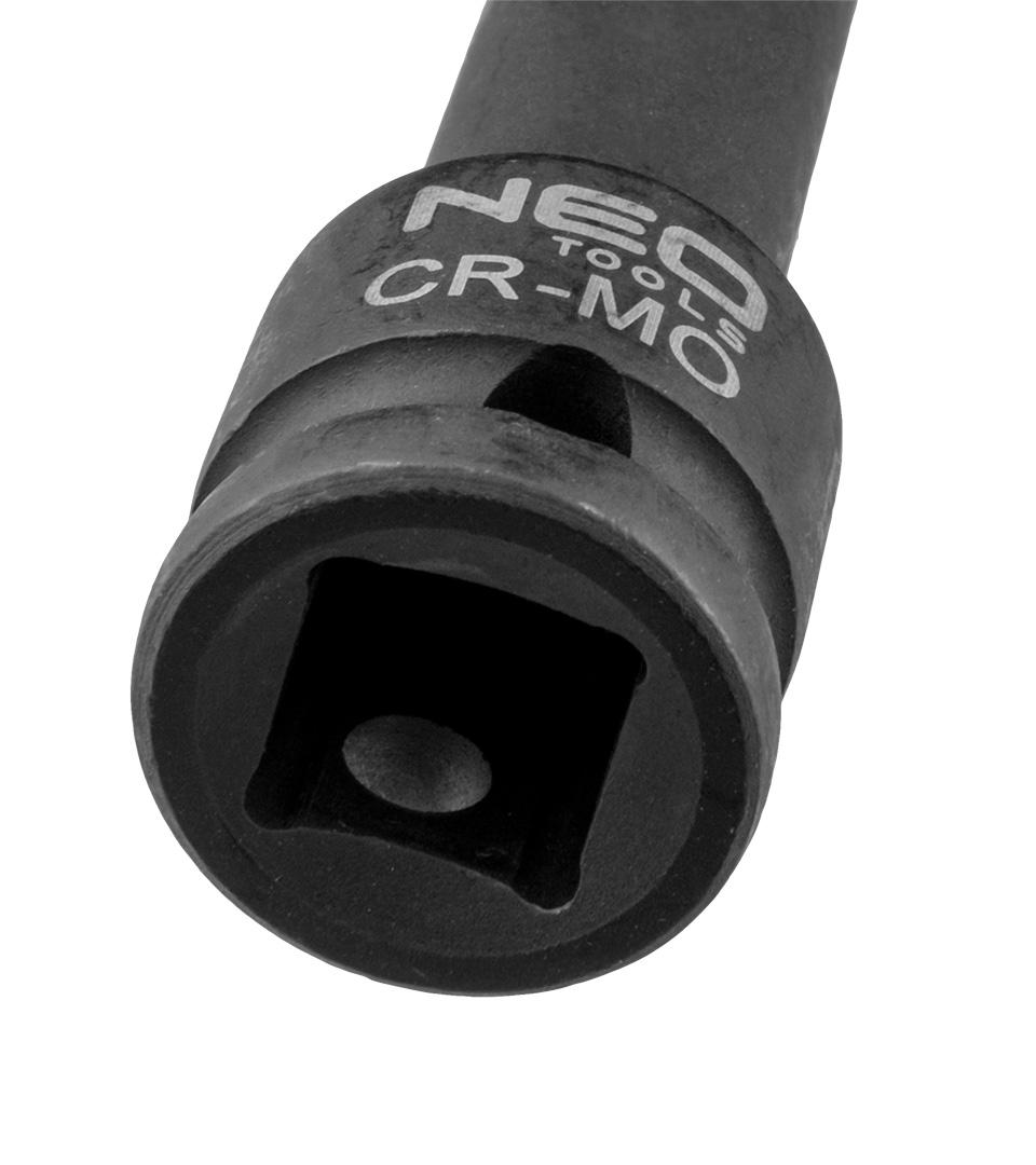 Aptel Przedłużka Smūginis prailginimas 1/2" 125 mm
