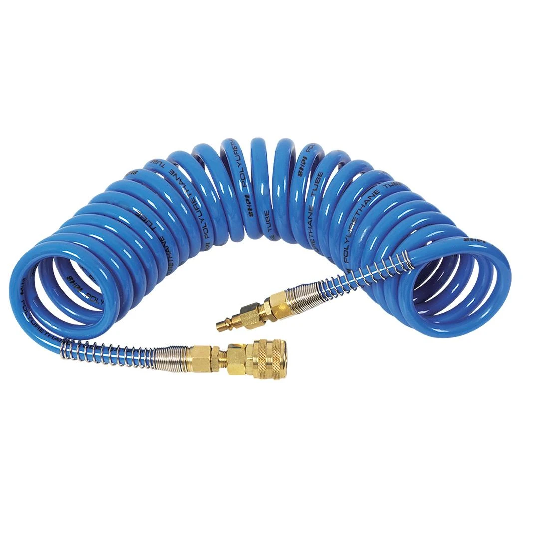 Neo Tools suspausto oro spiralinė žarna 12, 0 x 17 MM 15 M 14-802 NEO