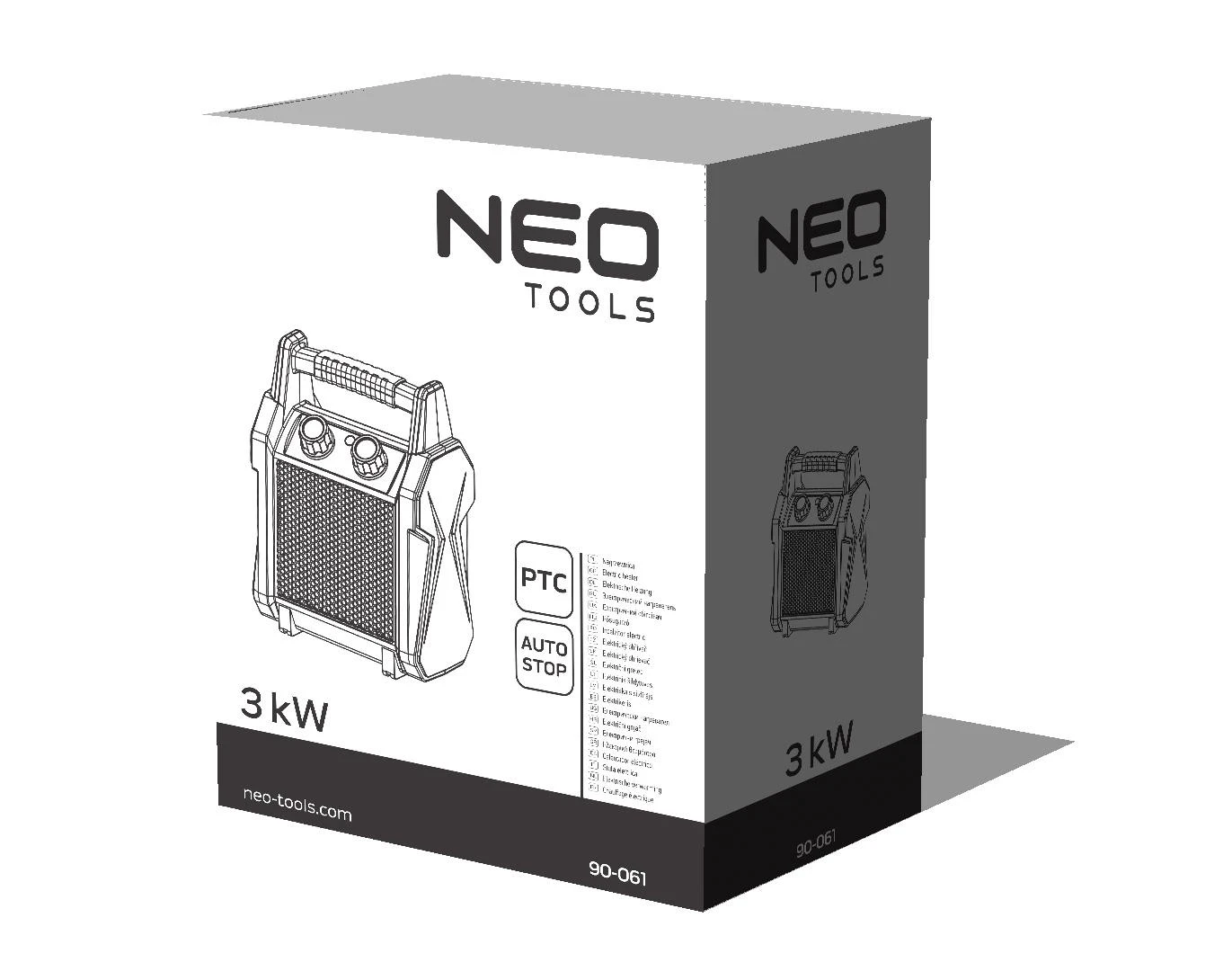 Neo Tools 5907558447484