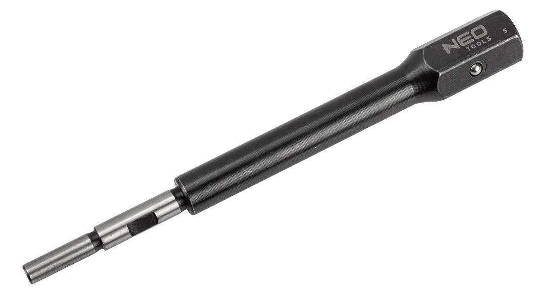 Neo Tools Frezy Purkštukų lizdų valymo pjaustytuvai - 17 vnt. rinkinys