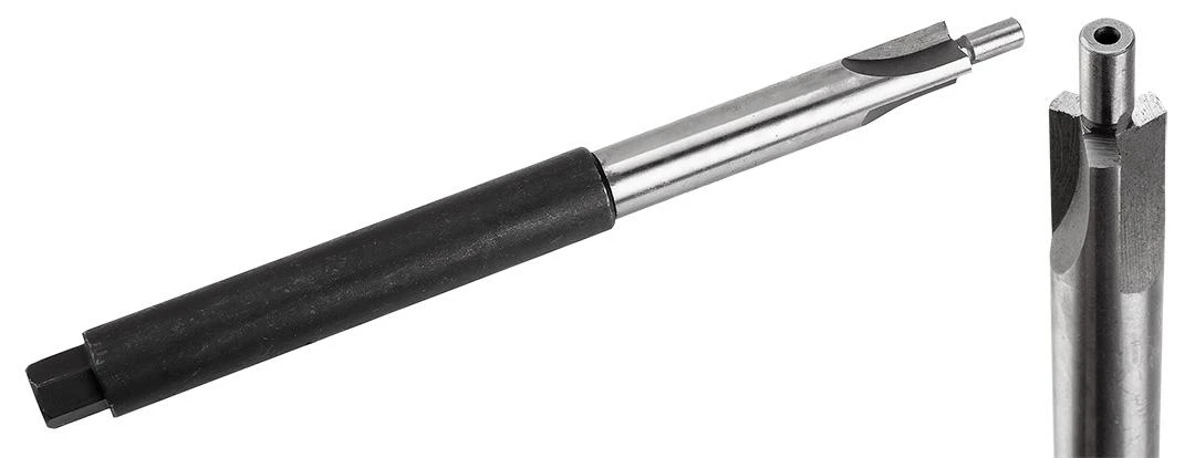 Neo Tools Frezy Purkštukų lizdų valymo pjaustytuvai - 17 vnt. rinkinys