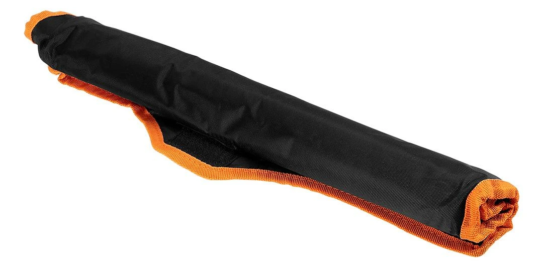 Neo Tools Klucze Ilgi reketiniai žiediniai raktai, 6 vnt. rinkinys, 8–19 mm, minkštas dėklas