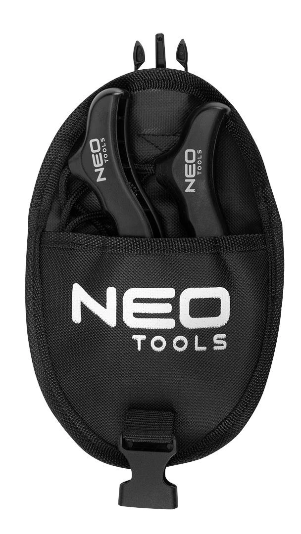 Rankinis grandininis pjūklas NEO 63-158, 53 cm, sulankstomas