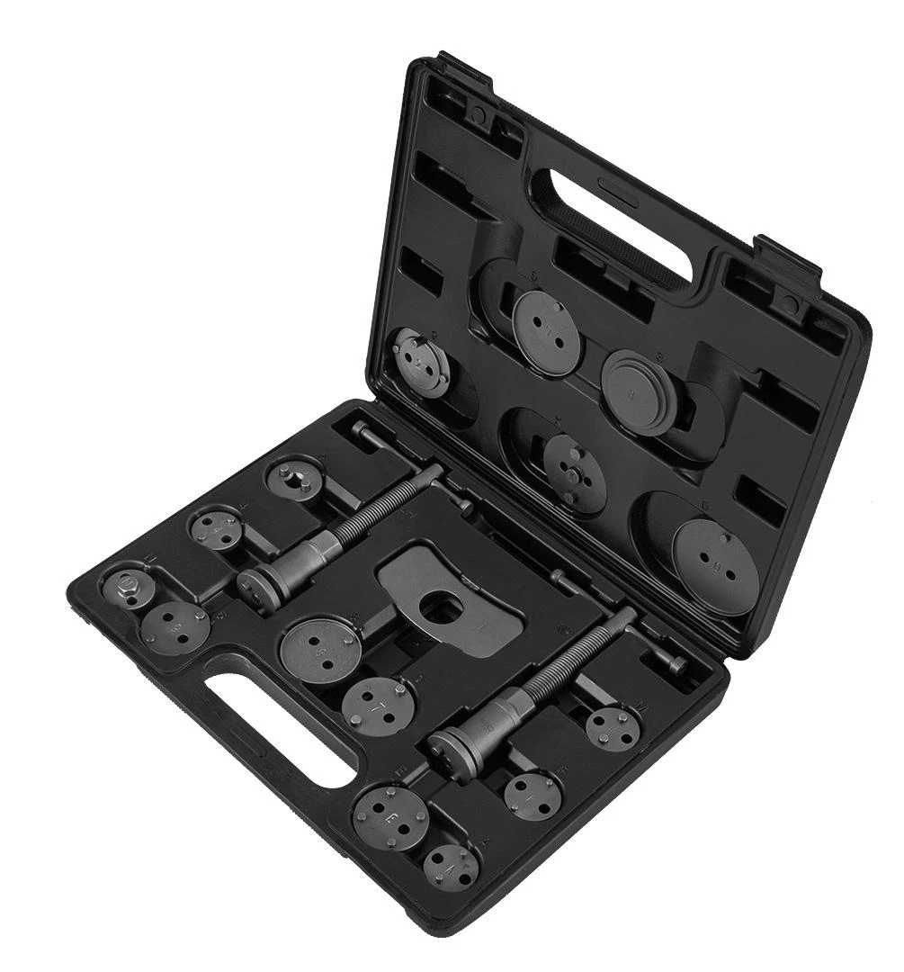 Neo Tools Rankinių stabdžių suportų skirtuvų rinkinys Neo, 12 vnt