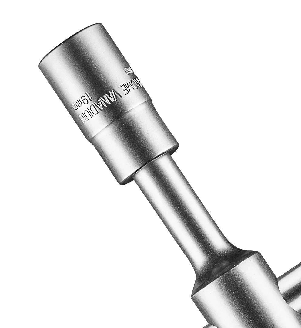 Ratų raktas NEO, 17 x 19 mm, 1/2", su gumuota rankena