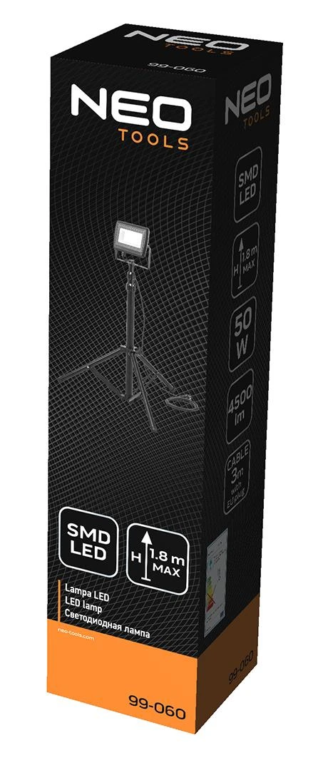 Neo pastatoma LED lempa 99-060