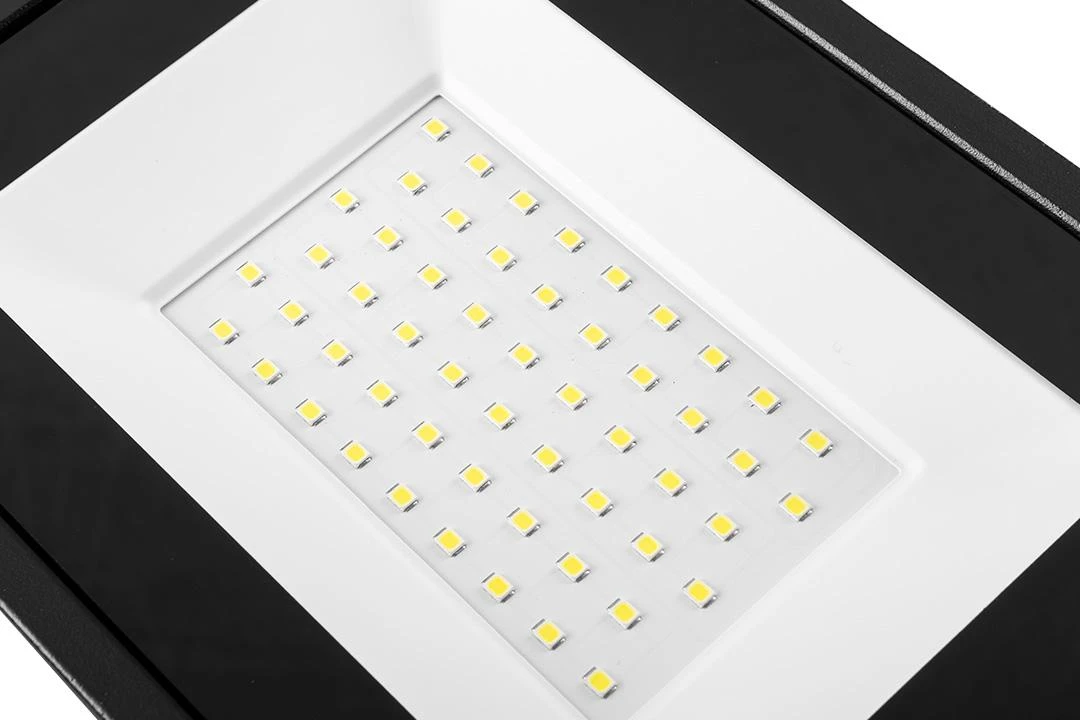 Reflektor Prožektorius su judesio jutikliu SMD 50W 4000 lm 230V