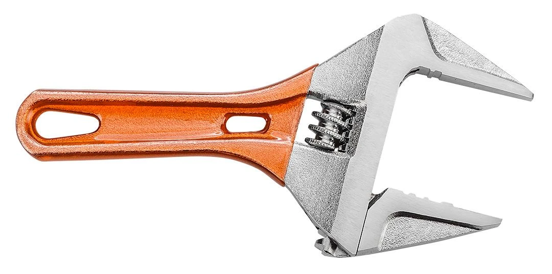 Klucz Trumpas reguliuojamas veržliaraktis 118 mm, diapazonas 0–28 mm