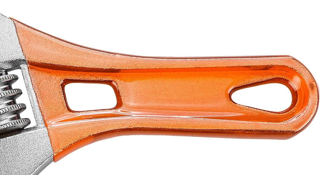 Neo Tools Klucz Trumpas reguliuojamas veržliaraktis 185 mm, diapazonas 0–53 mm