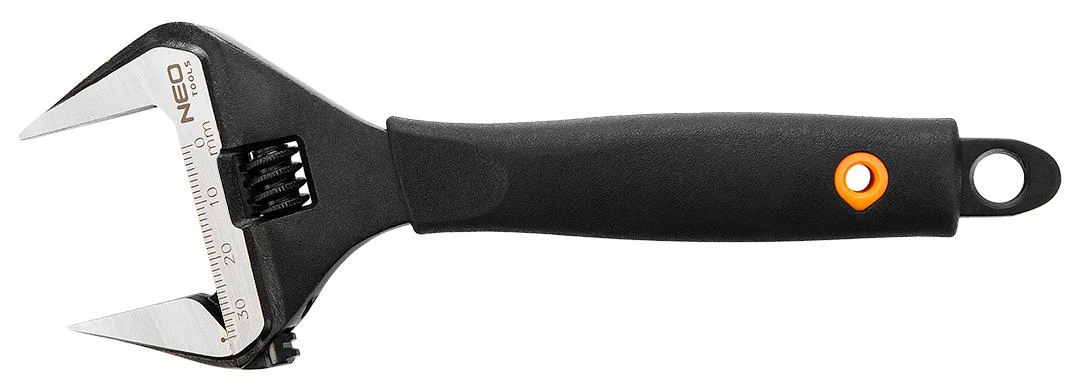Klucz Reguliuojamas veržliaraktis 150 mm, diapazonas 0–34 mm