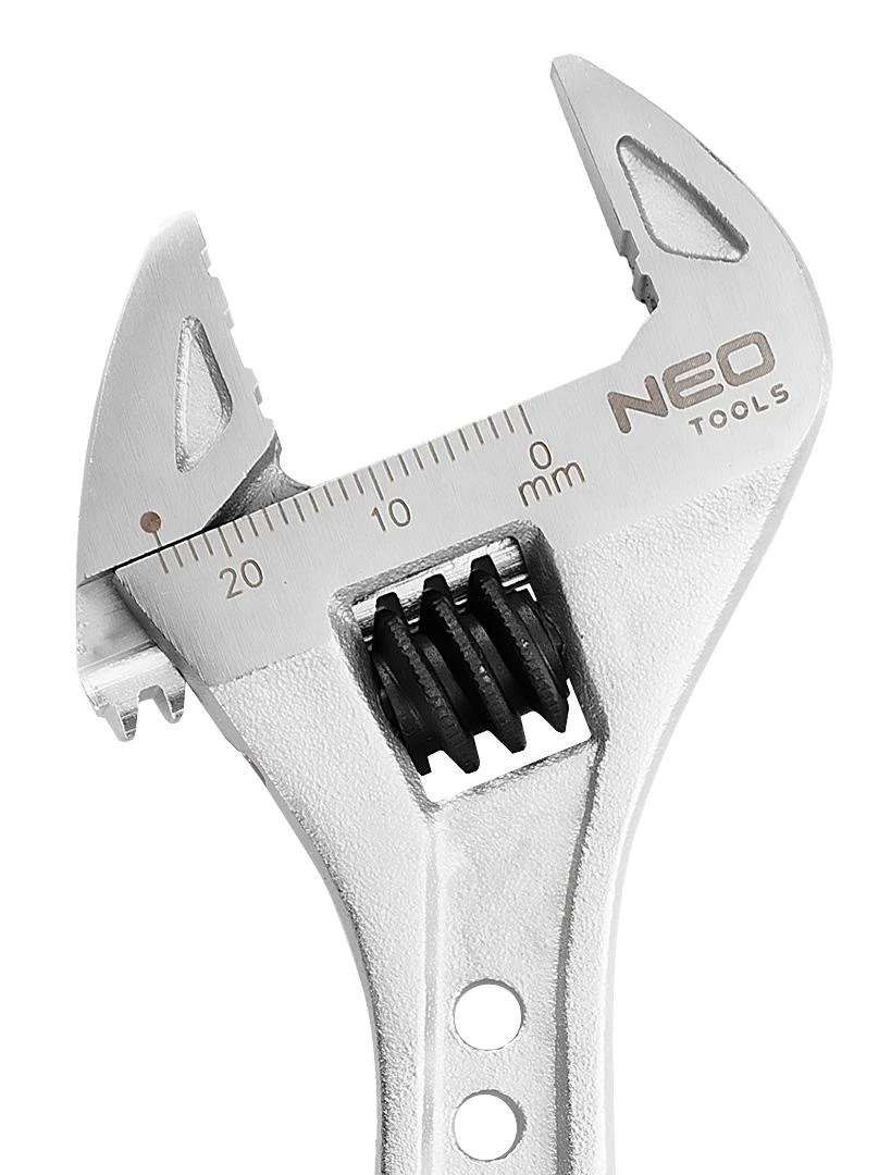 Klucz Reguliuojamas veržliaraktis 150 mm, diapazonas 0–24 mm
