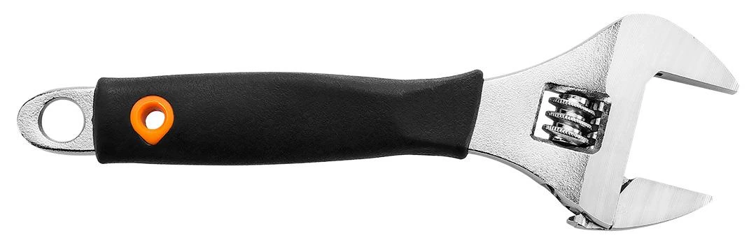 Klucz Reguliuojamas veržliaraktis 150 mm, diapazonas 0–23 mm