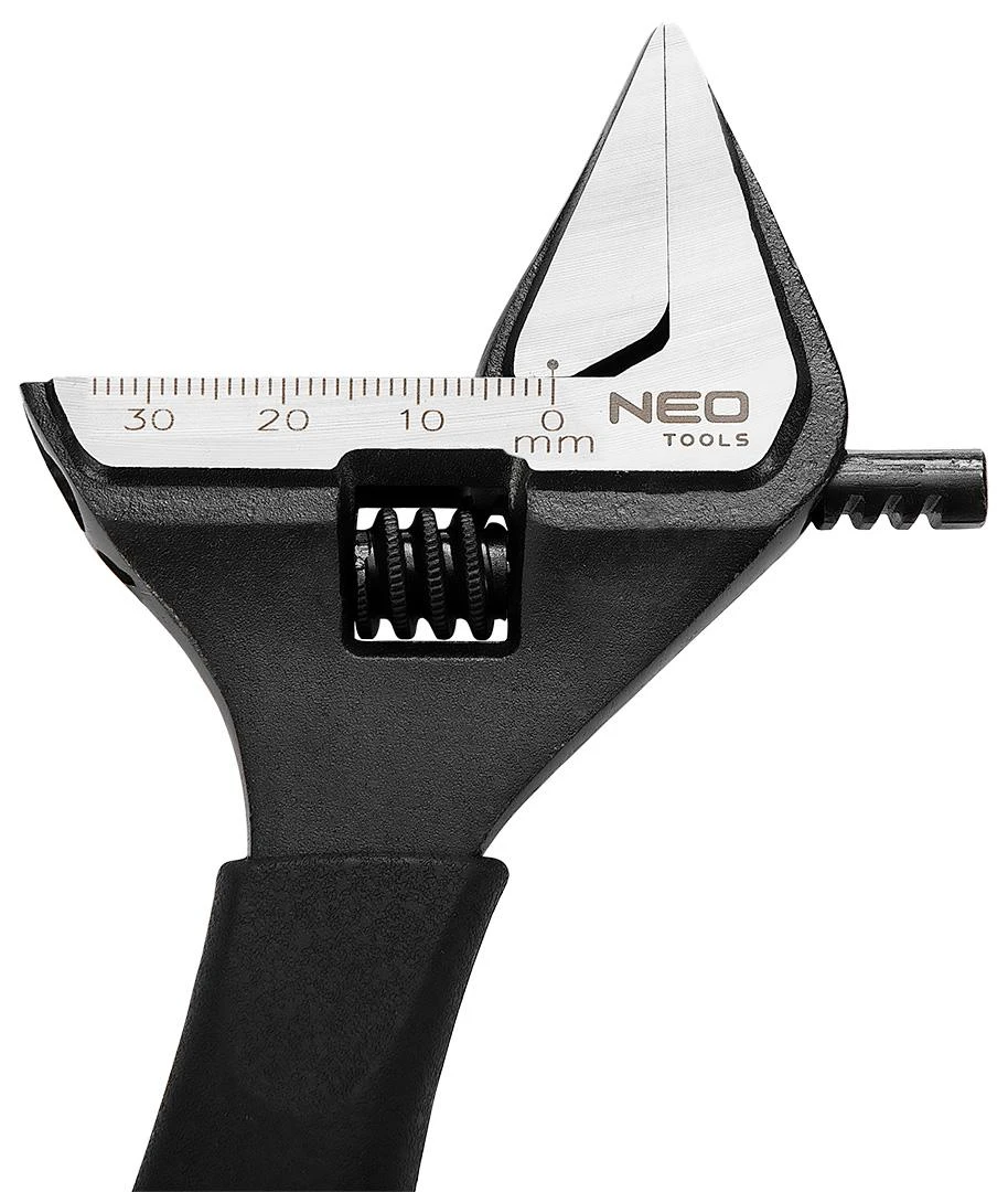 Klucz Reguliuojamas veržliaraktis 150 mm, diapazonas 0–34 mm