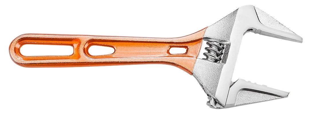 Klucz Reguliuojamas veržliaraktis 155 mm, diapazonas 0–28 mm