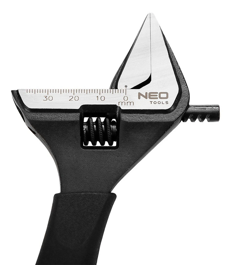 Klucz Reguliuojamas veržliaraktis 200 mm, diapazonas 0–39 mm