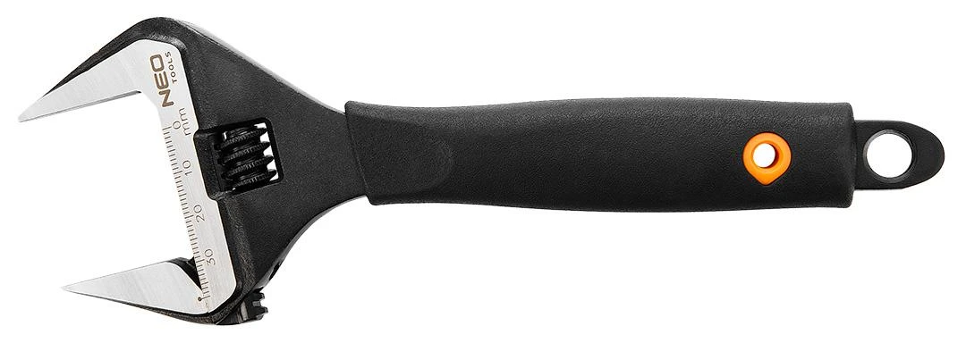 Klucz Reguliuojamas veržliaraktis 200 mm, diapazonas 0–39 mm