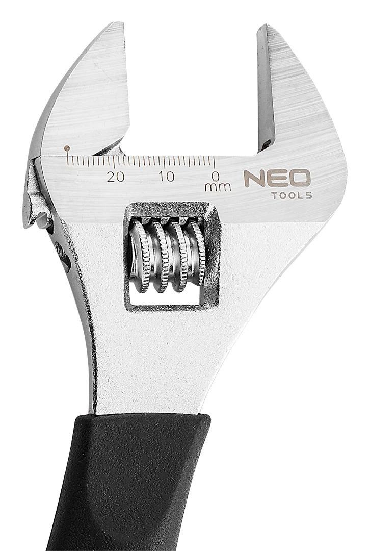Klucz Reguliuojamas veržliaraktis 200 mm, diapazonas 0–28 mm