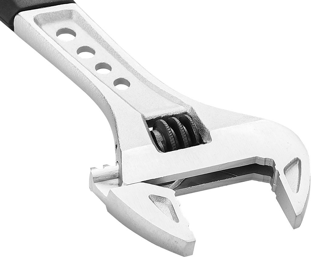 Neo Tools Reguliuojamas veržliaraktis 200 mm, diapazonas 0-29 mm