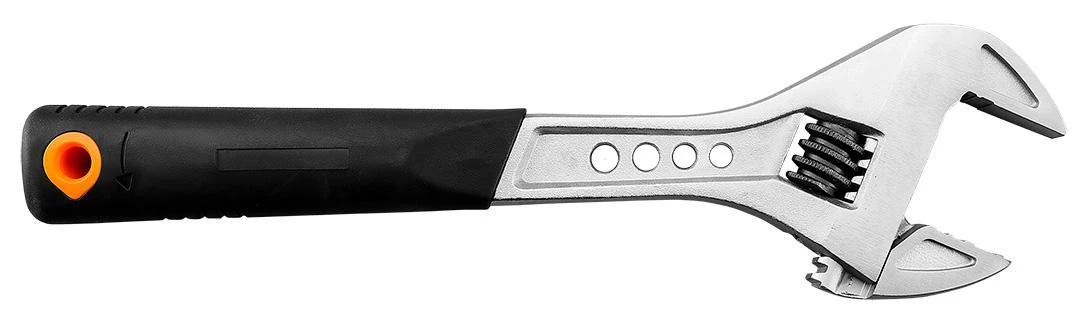 Klucz Reguliuojamas veržliaraktis 200 mm, diapazonas 0–29 mm