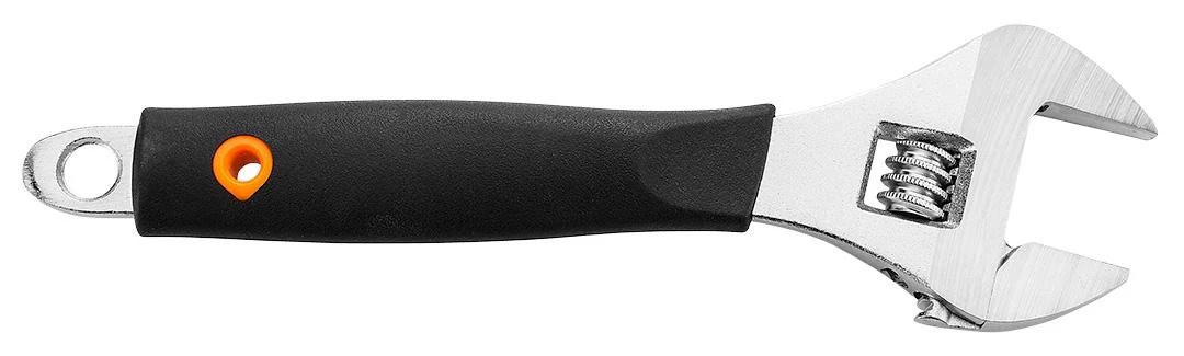 Klucz Reguliuojamas veržliaraktis 200 mm, diapazonas 0–28 mm