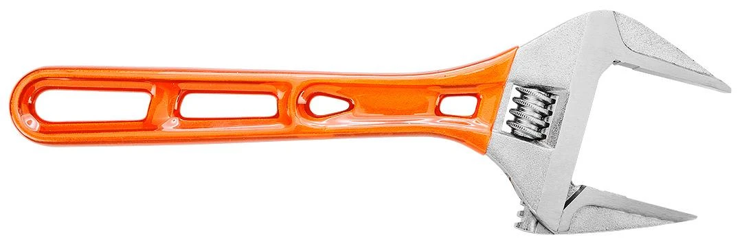 Klucz Reguliuojamas veržliaraktis 205 mm, diapazonas 0–32 mm