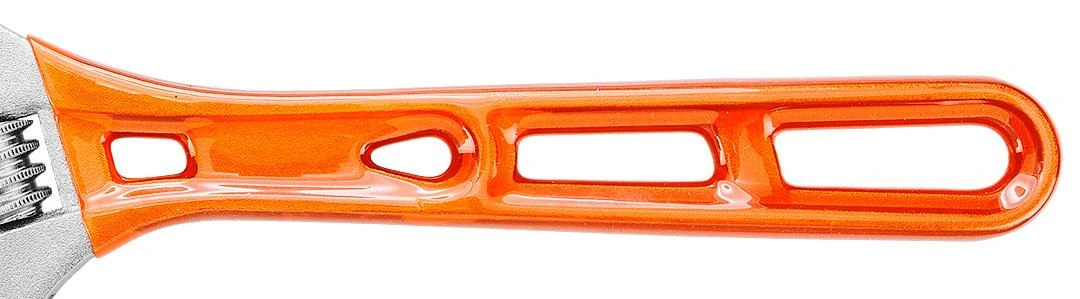 Klucz Reguliuojamas veržliaraktis 256 mm, diapazonas 0–43 mm