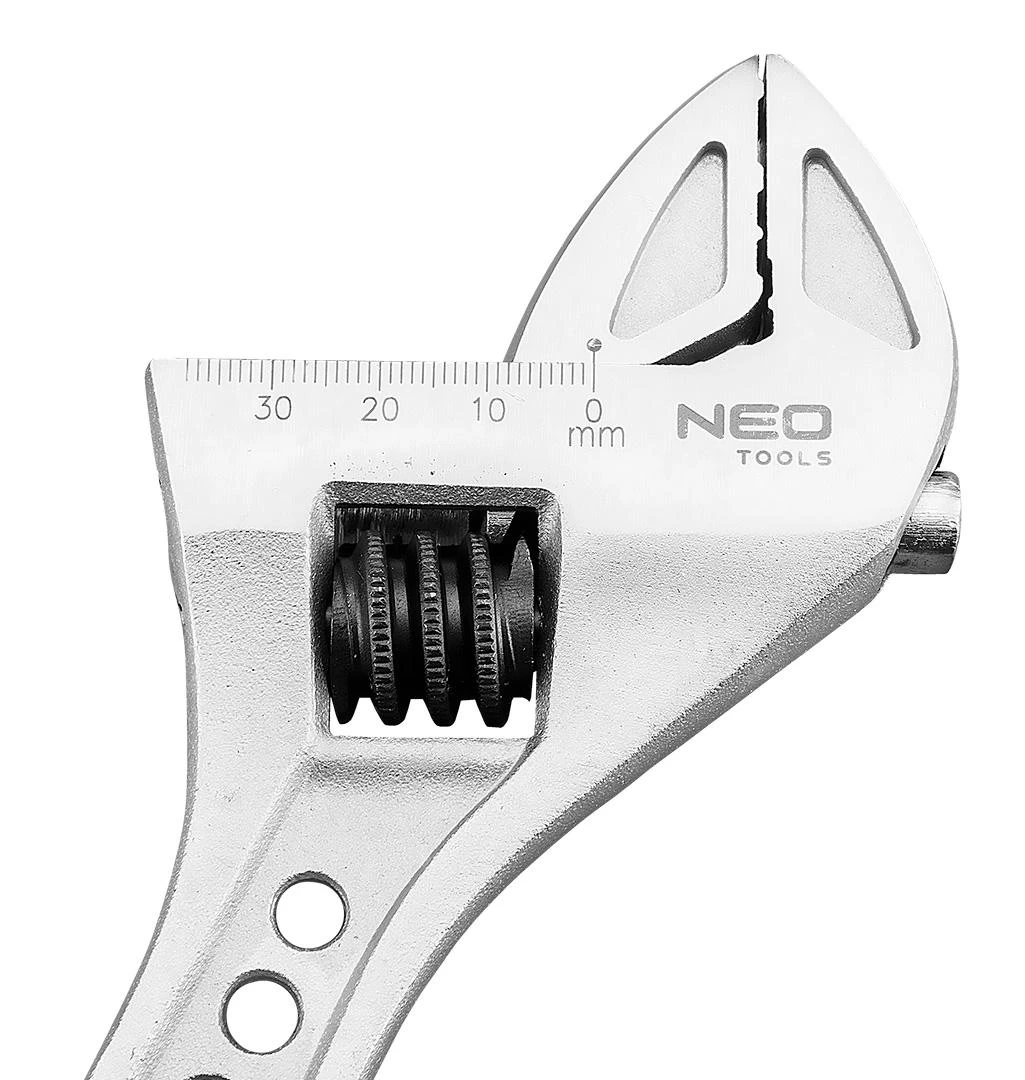 Neo Tools Klucz Reguliuojamas veržliaraktis 300 mm, diapazonas 0–38 mm