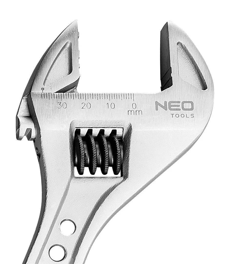 Neo Tools Klucz Reguliuojamas veržliaraktis 300 mm, diapazonas 0–38 mm