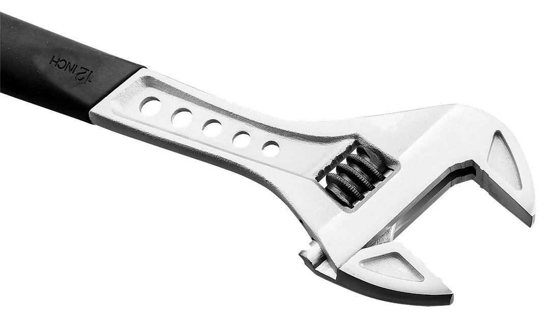Neo Tools Klucz Reguliuojamas veržliaraktis 300 mm, diapazonas 0–38 mm