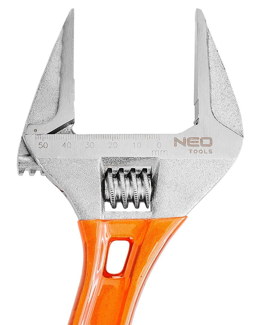 Klucz Reguliuojamas veržliaraktis 306 mm, diapazonas 0–53 mm