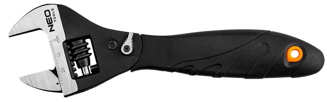 Klucz Reguliuojamas reketinis raktas 200 mm