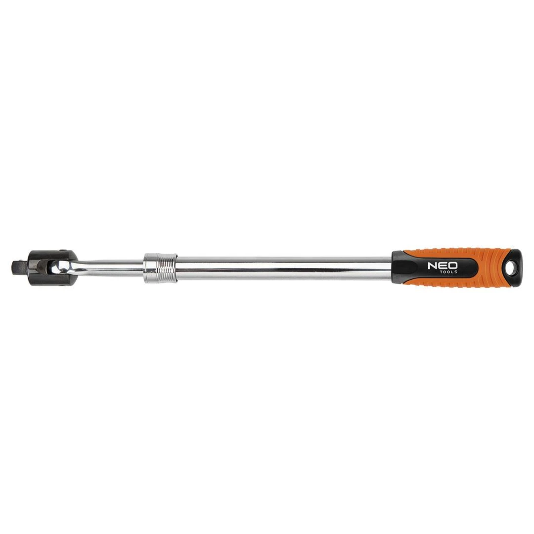 Neo Tools Rękojeść Teleskopinė rankena su 1/2 colio jungtimi, 470–620 mm