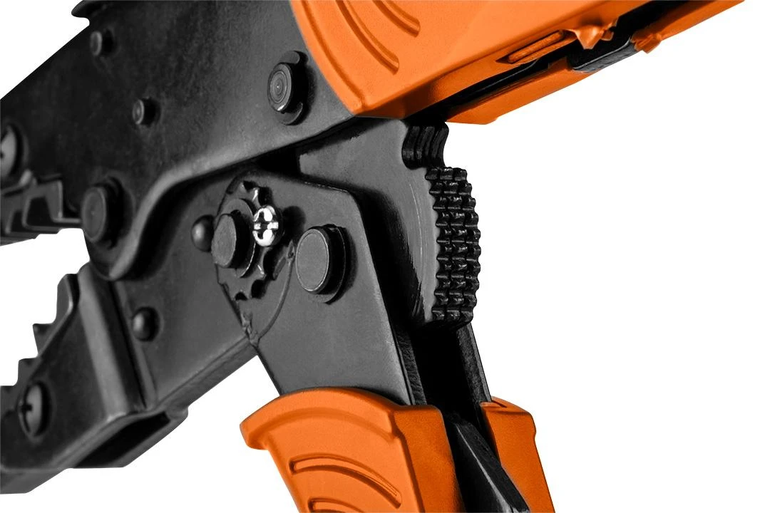 Szczypce Antenos terminalų užspaudimo replės 1,72–8,1 mm²