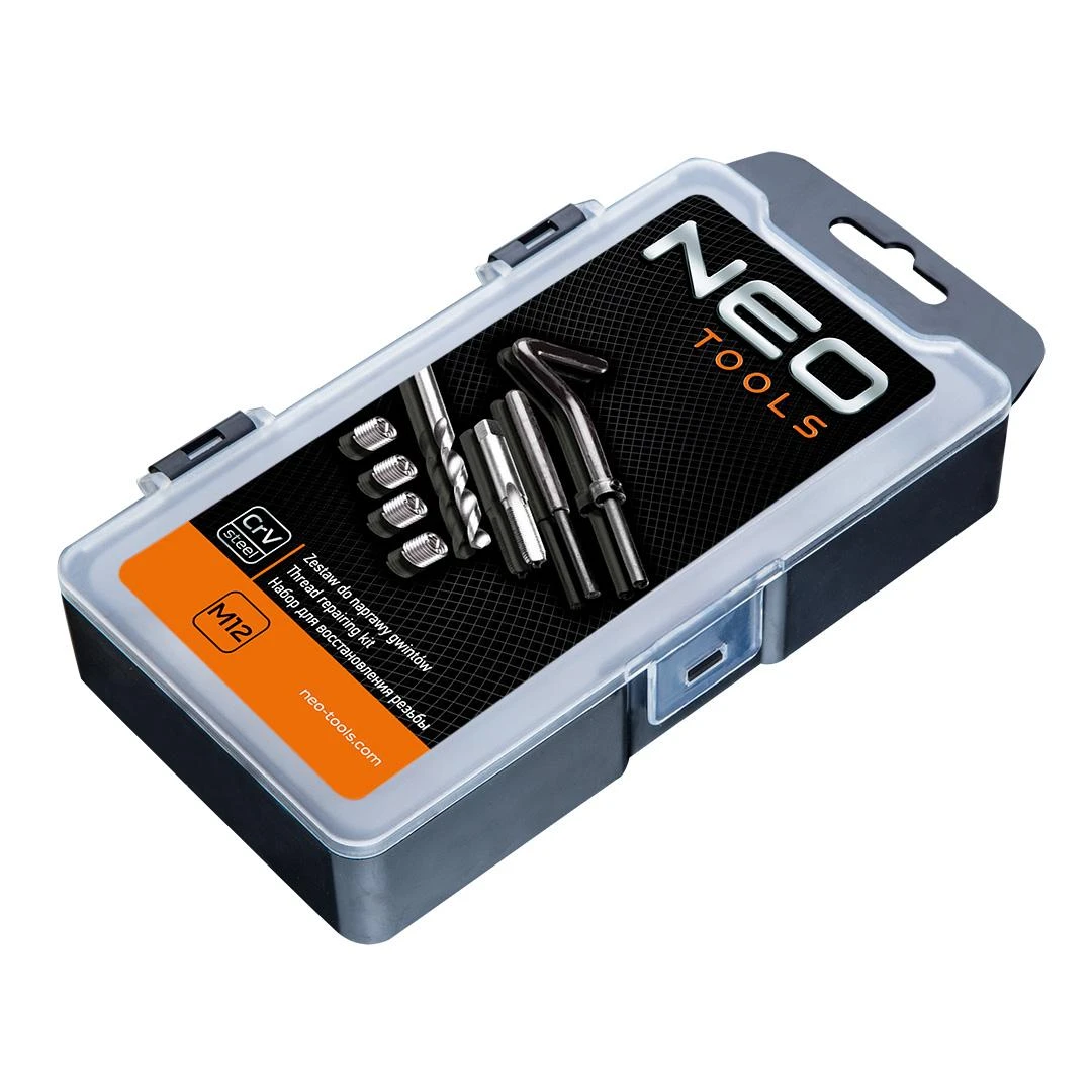Zestaw Rinkinys M12 sriegio remonto rinkinys