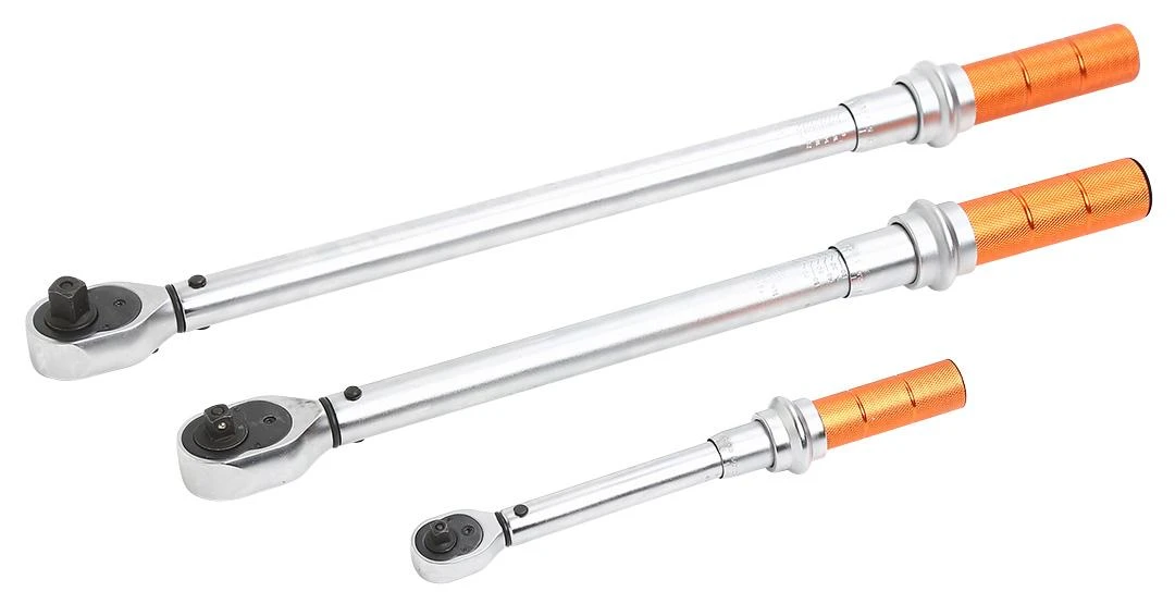Neo Tools Rinkinys Sukimo momento raktų rinkinys 1/4", 3/8", 1/2" 3 vnt.