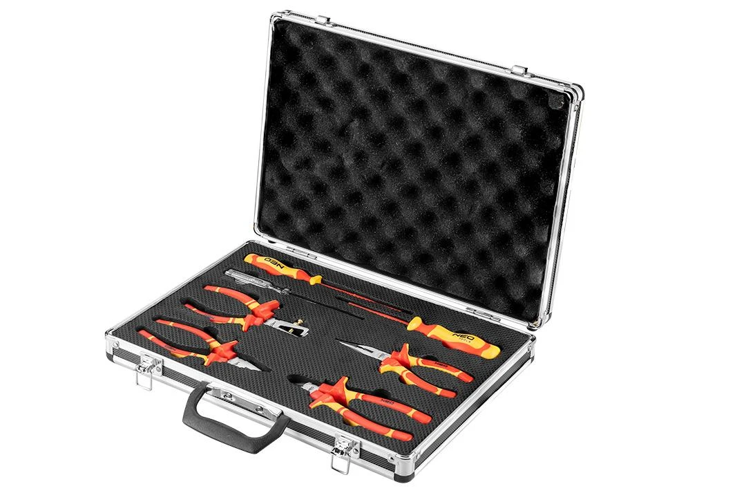 Neo Tools Rinkinys 1000 V replių ir atsuktuvų rinkinys, 7 vnt.